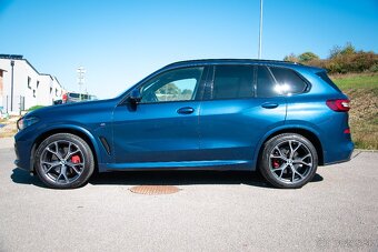BMW X5 xDrive30d mHEV A/T 210kW/286HP A8 - 4