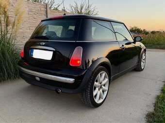 Mini Cooper 1.6 - 4