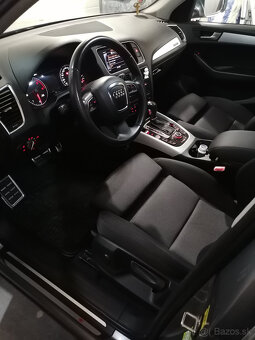 Audi Q5 3.0TDi dpf quattro S-tronic - 4