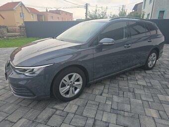 Volkswagen Golf Variant 2.0 TDI Life DSG - 4