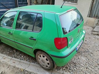 Predám Volkswagen polo - 4