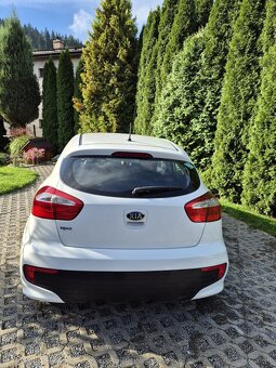KIA RIO 1.2 + LPG - 4