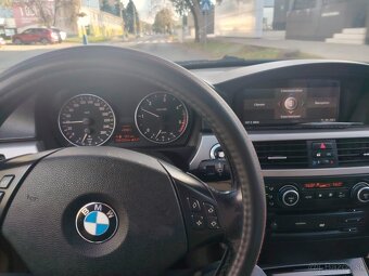 BMW 318d E91 combi - 4