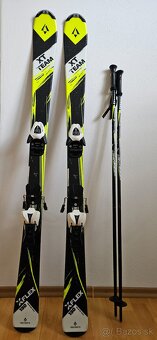 Detské lyže 130 cm - 4