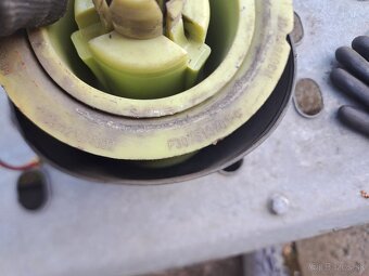 Kompresor + zadní měchy BMW F07, F01, F02 - 4