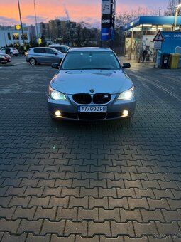 Bmw e60 , 530 d - 4
