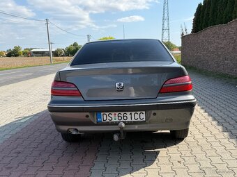 Peugeot 406 2.0HDI - 4