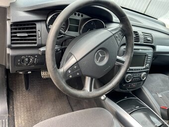 Mercedes Benz R trieda - W251 - 4