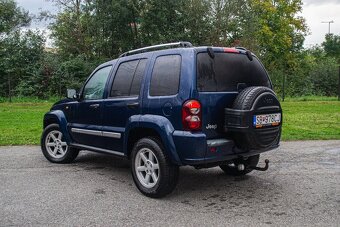 Jeep Cherokee 2.8 CRD 16V Limited - 4