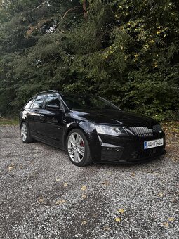 Škoda Octavia RS 2.0 TDI 135kW - 4