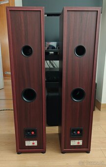 DALI 606 – legendárne dánske stĺpové HiFi reproduktory - 4
