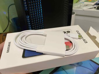 Samsung Galaxy A13 - 32 GB - biela - 4