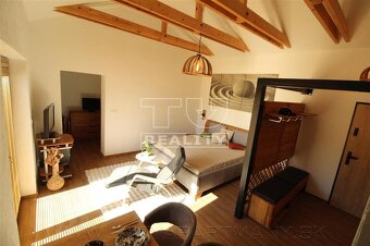 ŠPECIALITA  - NA PREDAJ PODKROVNÝ BYT S TERASOU V... - 4