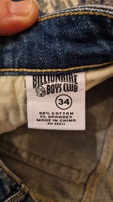 Billionaire Boys Club Patches Jeans 34 - 4