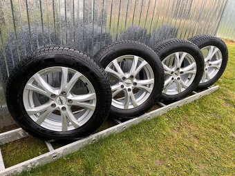 5x112 R16 VW Škoda Seat-SUV - 4