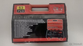 Gola sada 53 dielov CR-V - 4