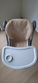 Detská jedálenská stolička ZOPA Monti 2
2 osoby si kúpil - 4