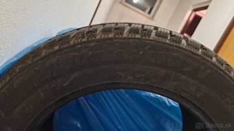 Predám zimné pneumatiky Kormoran 235/60 R18 107V - 4