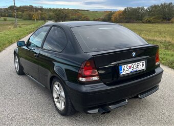 BMW 325 ti e46 Compact 2.5 141 kW - 4