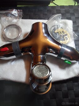 Bidetova termostaticka batéria Arttec - 4