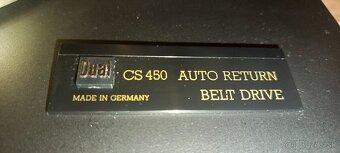 DUAL CS 450 GOLD - 4