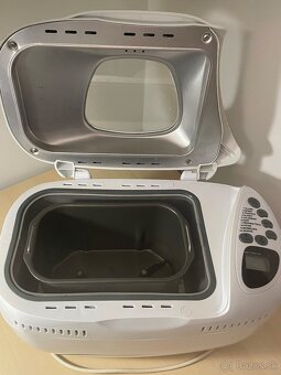 Domáca pekáreň na chlieb - 4