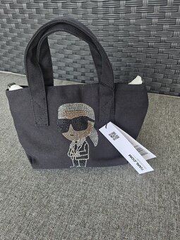 Crossbody kabelka Karl Lagerfeld nová - 4