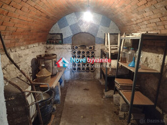 Predaj, chata po rekonštrukcií  - Šahy(N035-13-FRAD) - 4