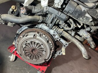 Peugeot 1,6 Hdi 82KW - prodej motoru. 150000KM - 4