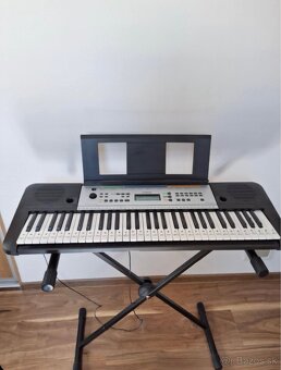 Piano Yamaha YPT-255 - 4