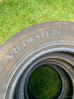 Zimné pneumatiky 215/70 R16 - 4