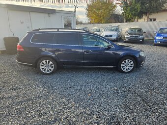 Volkswagen Passat  1.6tdi kw77 - 4