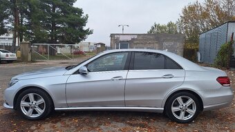 MERCEDES E 350 CDI.4 MATIC.SEDAN.A7 - 4