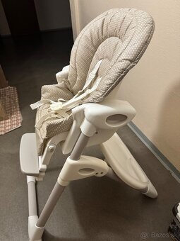 Jedalenska stolička Joie - 4