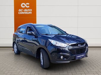 Hyundai ix35 2,0l Benzín - Plyn 4x4 - 4