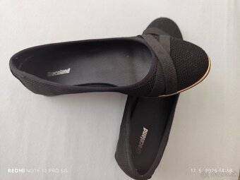 Dievčenské baleríny veľ.36 - 4