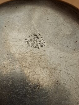 Nemecká značený hrnček - 4