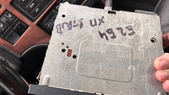 Predám autorádio pre Citroen xm - 4