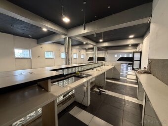 Na prenájom obchodný priestor 400m2  – voľný ihneď - 4