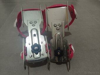 Predám detské dvojradové korčule na ľad - 4