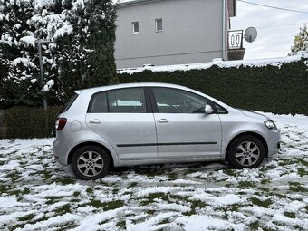 Volkswagen Golf Plus 1.2 TSI 85k Trendline 63kW85HP M5 - 4