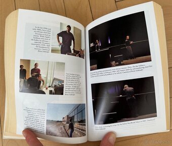 KNIHA Becoming Steve Jobs za 5EUR - 4