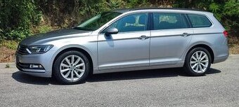 Volkswagen Passat Variant 2.0 TDI BMT Business Comfortline D - 4
