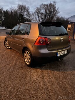 GOLF 5 1.4FSI 2004 TOP STAV - 4