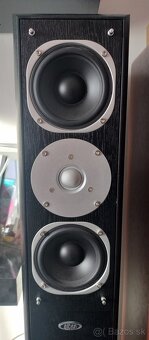 Reproduktory eltax Hollywood MK III - 4