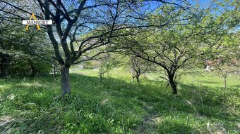 Stavebný pozemok Kotrčiná Lúčka - 1437 m2 - 4