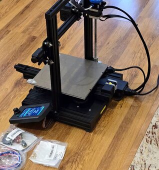 Creality Ender 3 V2 Neo - plne funkčná, vyladená -super stav - 4