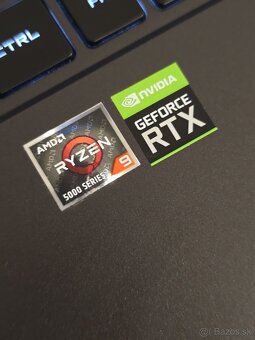 💻 ROG Zephyrus G15 R9 5900HX / RTX 3080 / QHD / 1TB - 4