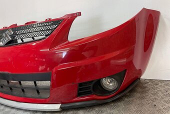 Suzuki SX4 2006- predný nárazník - 4