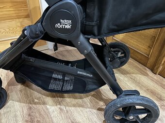 Britax B-motion 4plus - 4